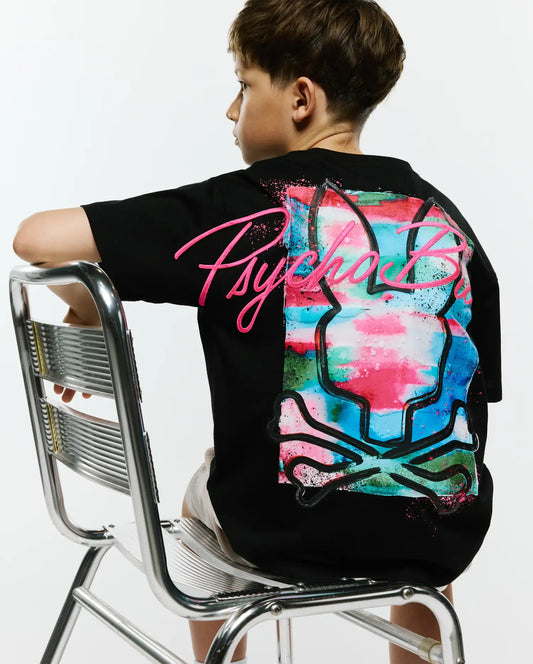 KIDS ISAAC OVERSIZED TEE - KT0200195