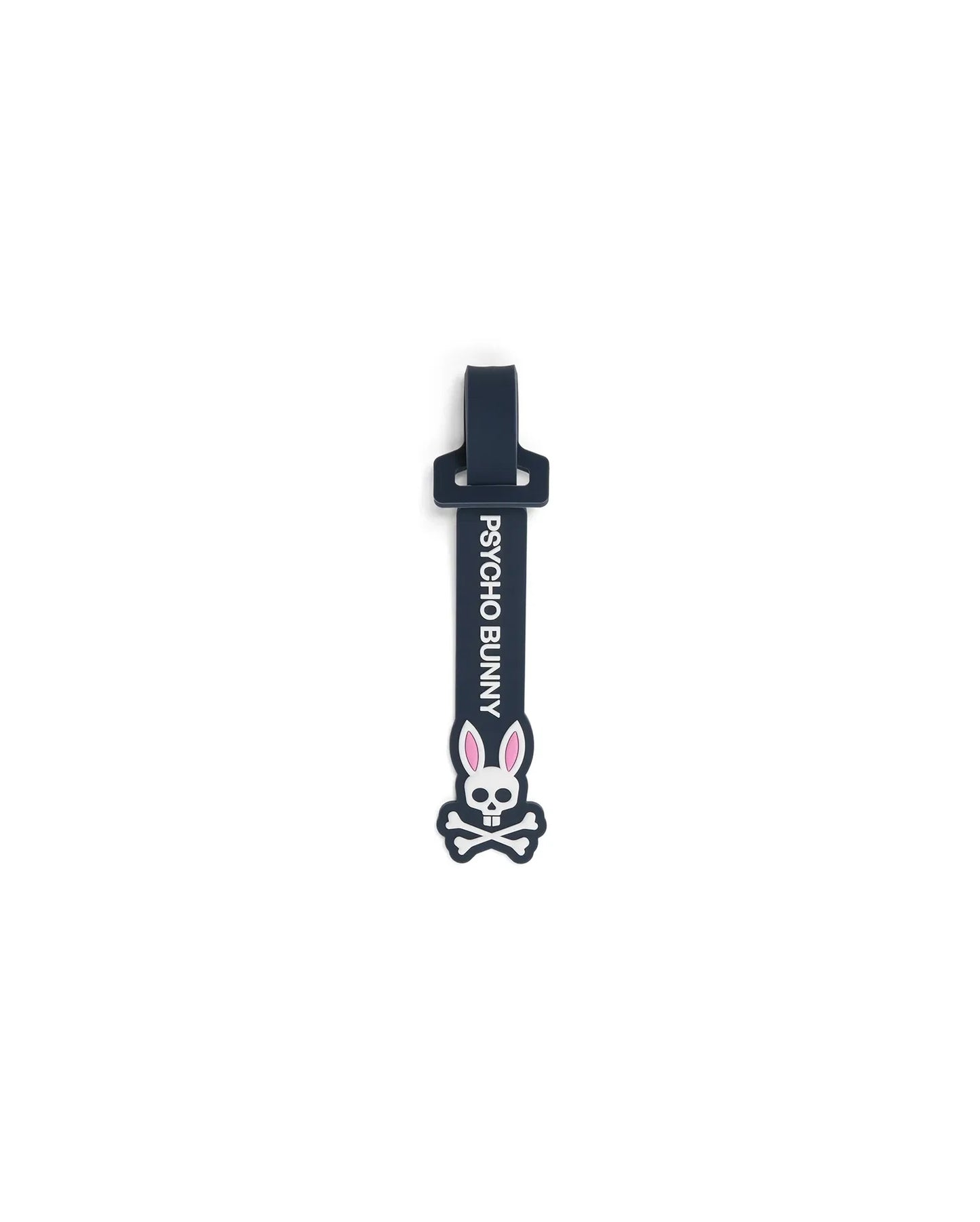 MENS SILICONE STRAP LUGGAGE TAG - MO2400151