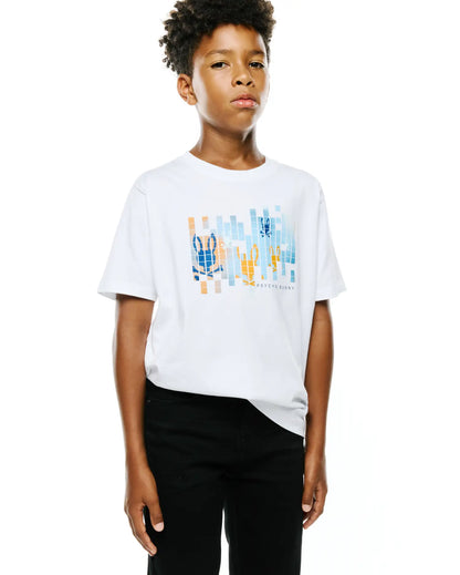 KIDS ZANDER GRAPHIC TEE - KT0200227