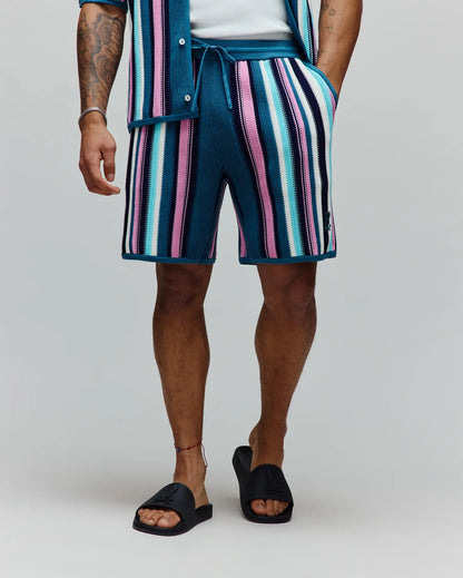 MENS CLIFF KNIT SHORT 7" - MB0900050