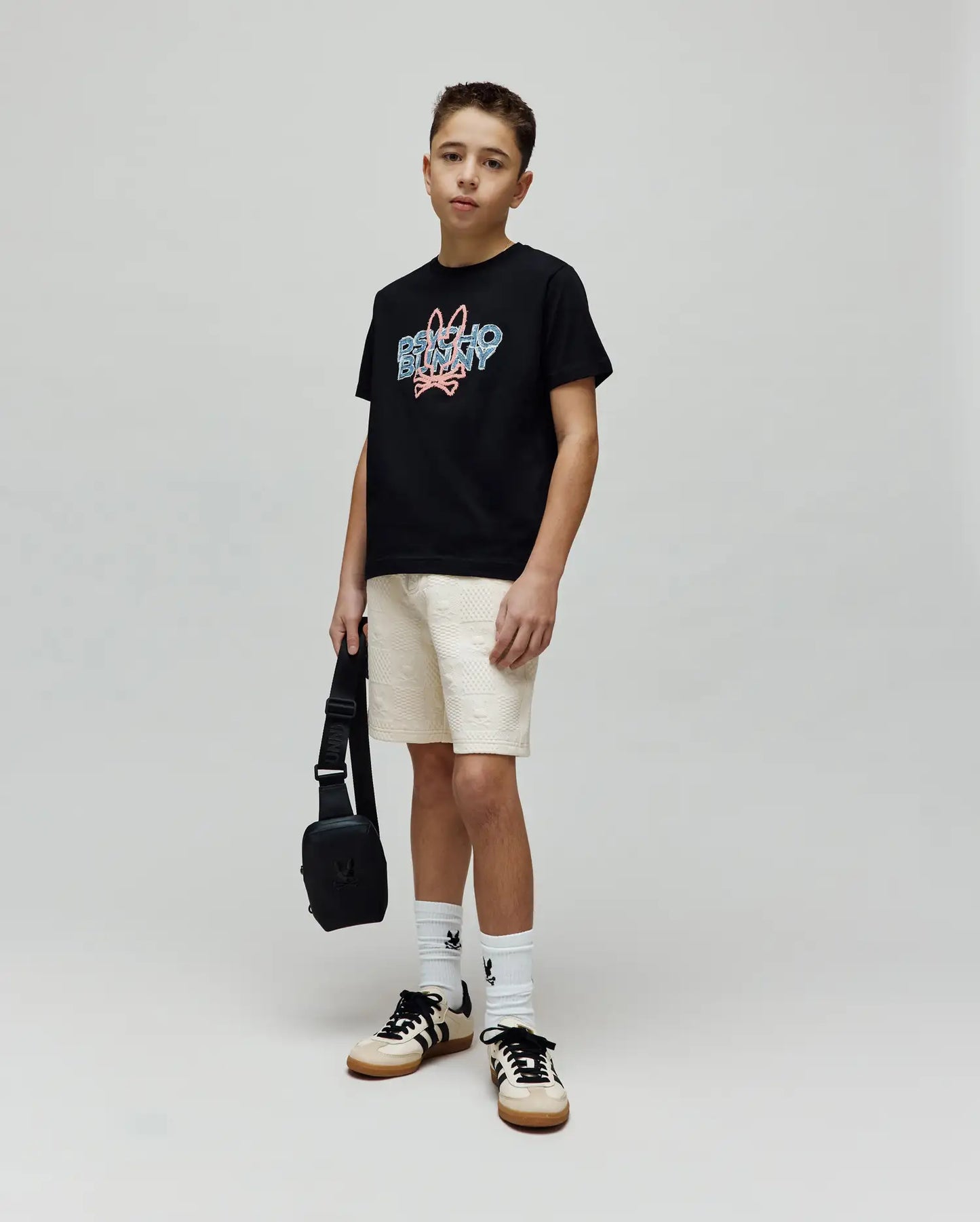 KIDS HERMAN GRAPHIC TEE - KT0200172