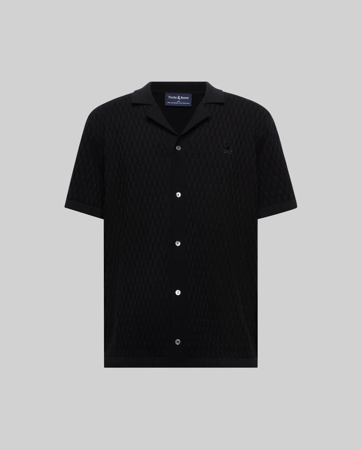 MENS XANDROS KNIT SHIRT - MT0300144