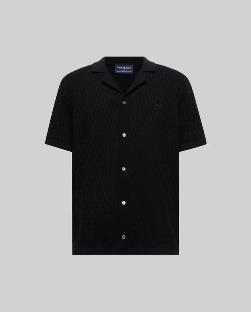 MENS XANDROS KNIT SHIRT - MT0300144
