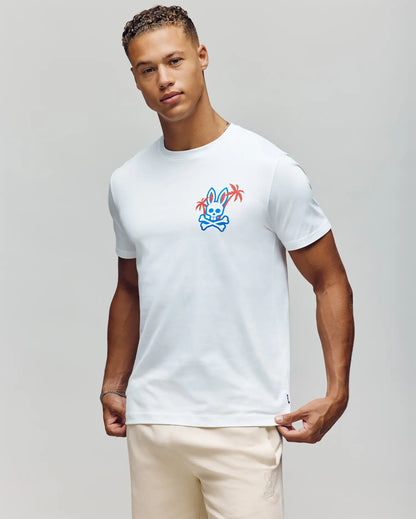 MENS LOS ANGELES CITY TEE - B6U861A2PC