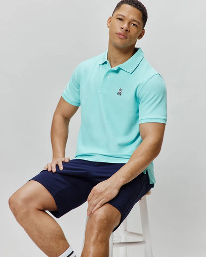 MENS CLASSIC PIQUE POLO - B6K001F200