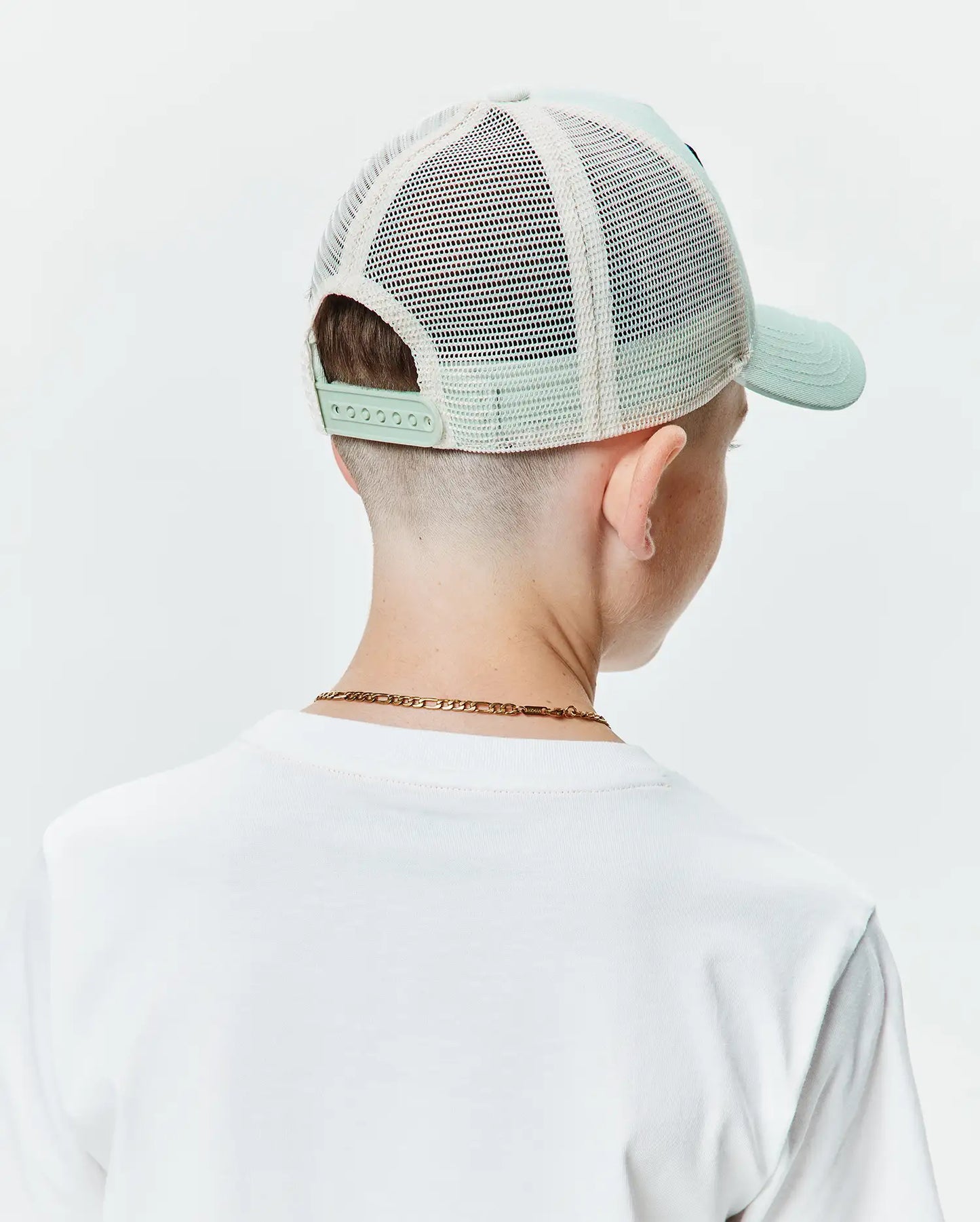 KIDS ADAMO BUNNY TRUCKER CAP - KO1500036