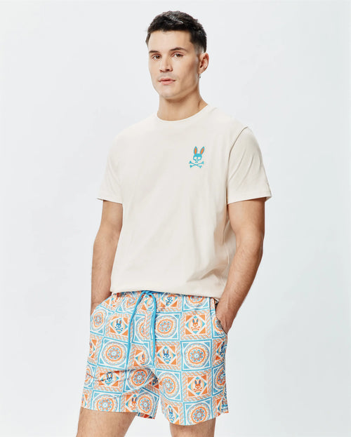 MENS FRANK BACK GRAPHIC TEE - MT0200293