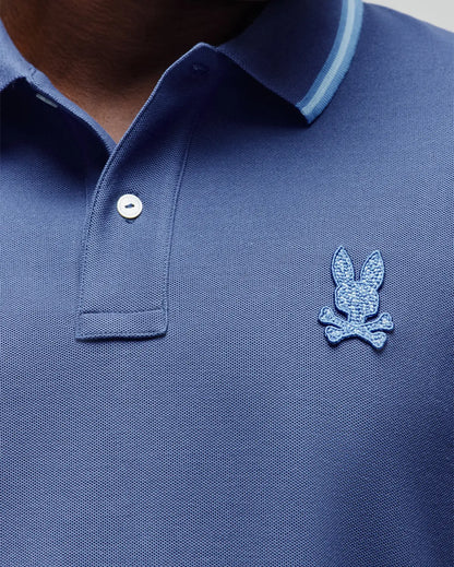 MENS BIG AND TALL GABIN PIQUE POLO - BT0100017