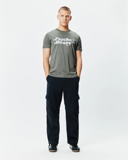 MENS BYRON WORDMARK TEE - MT0200313