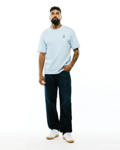 MENS JAYDON PIMA COTTON OVERSIZED-FIT TEE - MT0200368