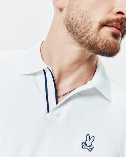 MENS NASSER  POLO - MT0100301