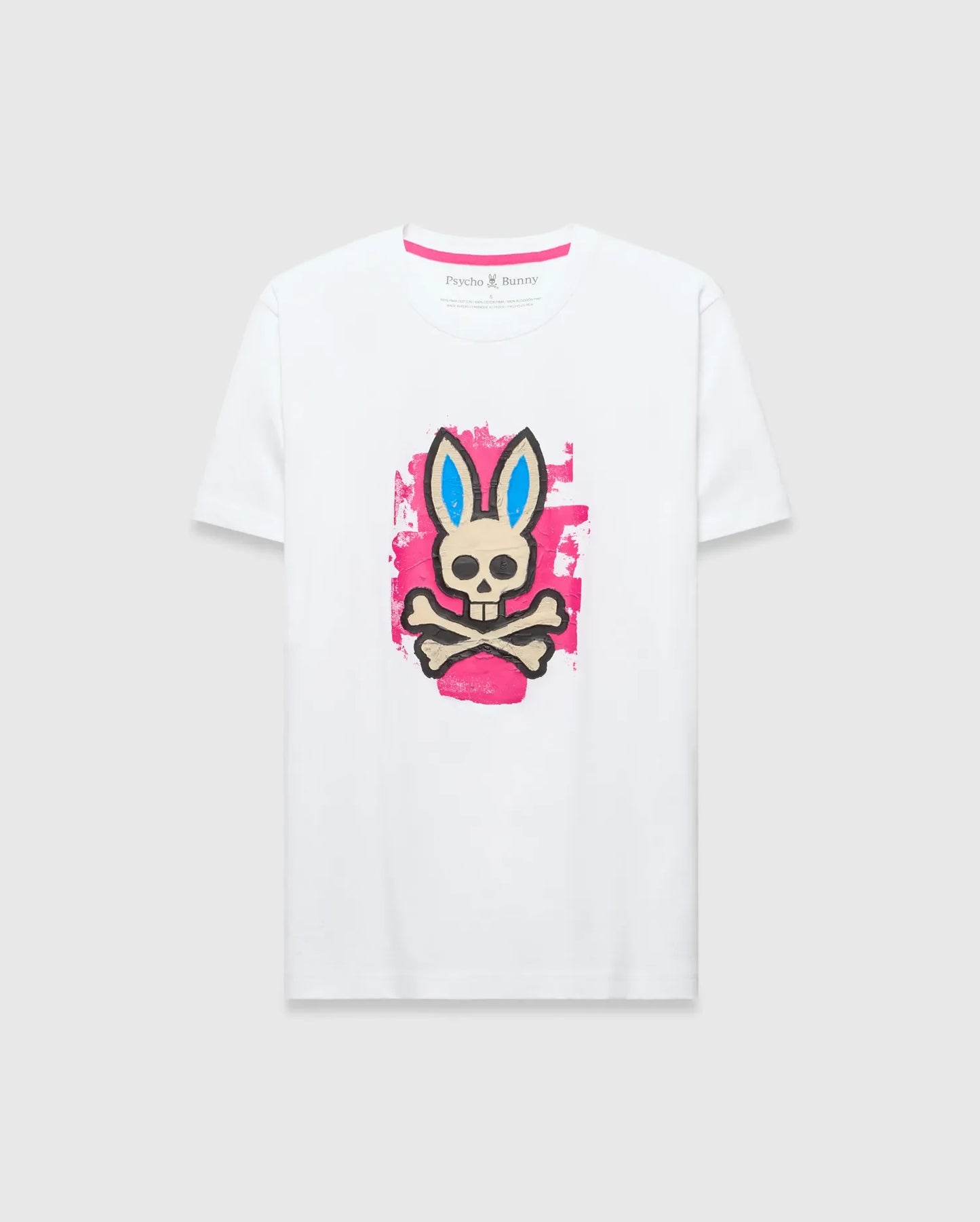 MENS MARCUS GRAPHIC TEE - MT0200306