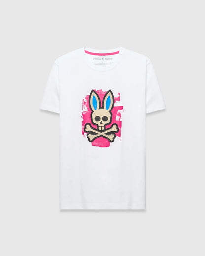 MENS MARCUS GRAPHIC TEE - MT0200306