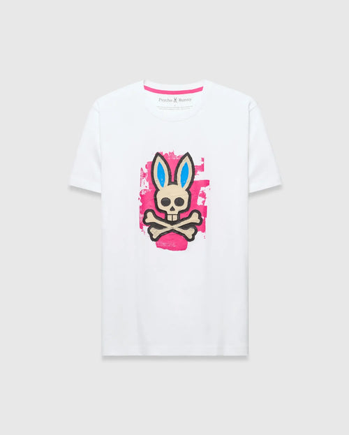MENS MARCUS GRAPHIC TEE - MT0200306