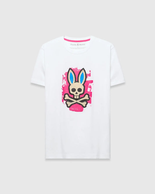 MENS MARCUS GRAPHIC TEE - MT0200306
