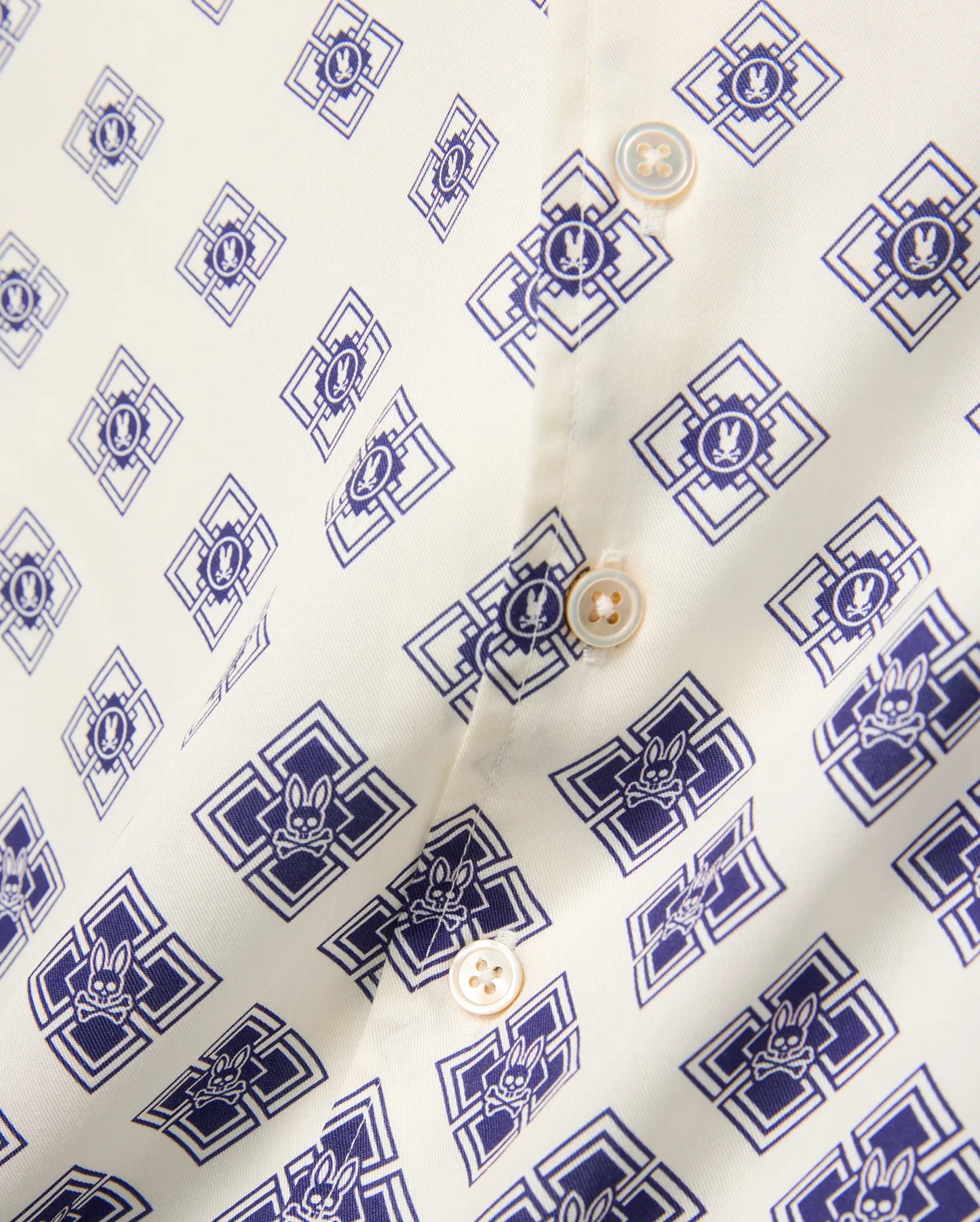 KIDS TOBIAS TENCEL SHIRT - KT0300030
