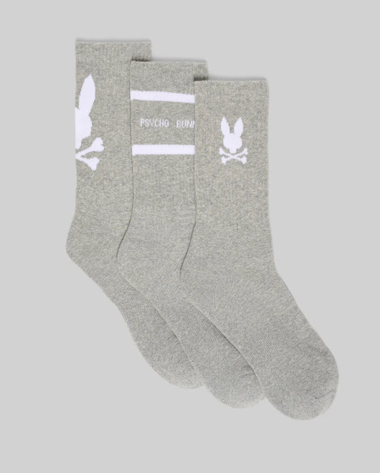 MENS 3 PACK SPORT SOCK - B6F997D200