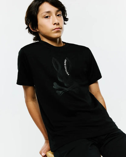 KIDS SERGE GRAPHIC TEE - KT0200306