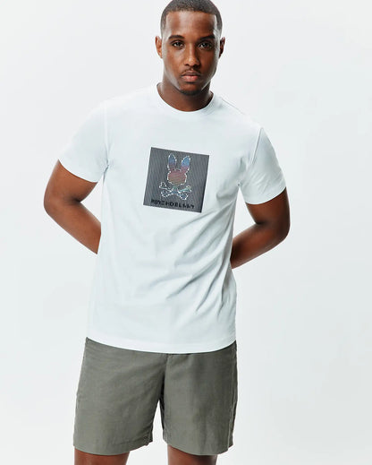 MENS LANGSTON GRAPHIC TEE - MT0200321