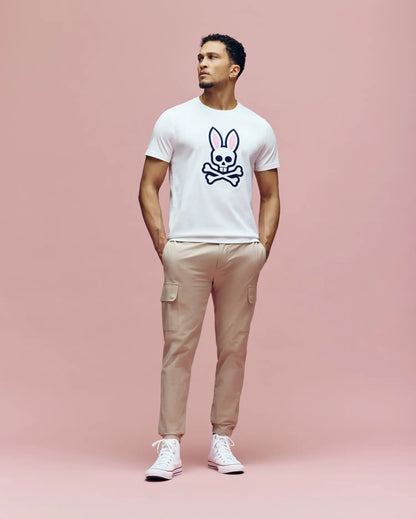 MENS ARCHIVE BUNNY GRAPHIC TEE - MT0200031