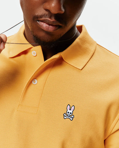 MENS CLASSIC PIQUE POLO - B6K001F200