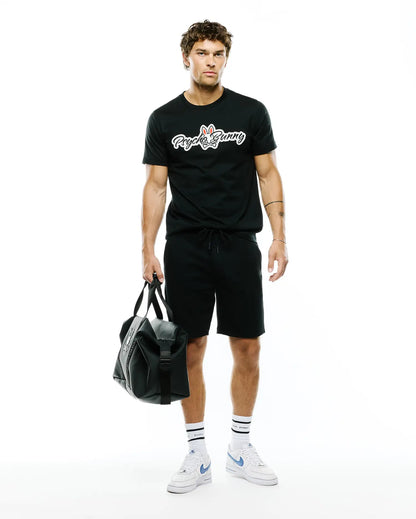 MENS JAYDON PIMA COTTON LOGO TEE - MT0200367