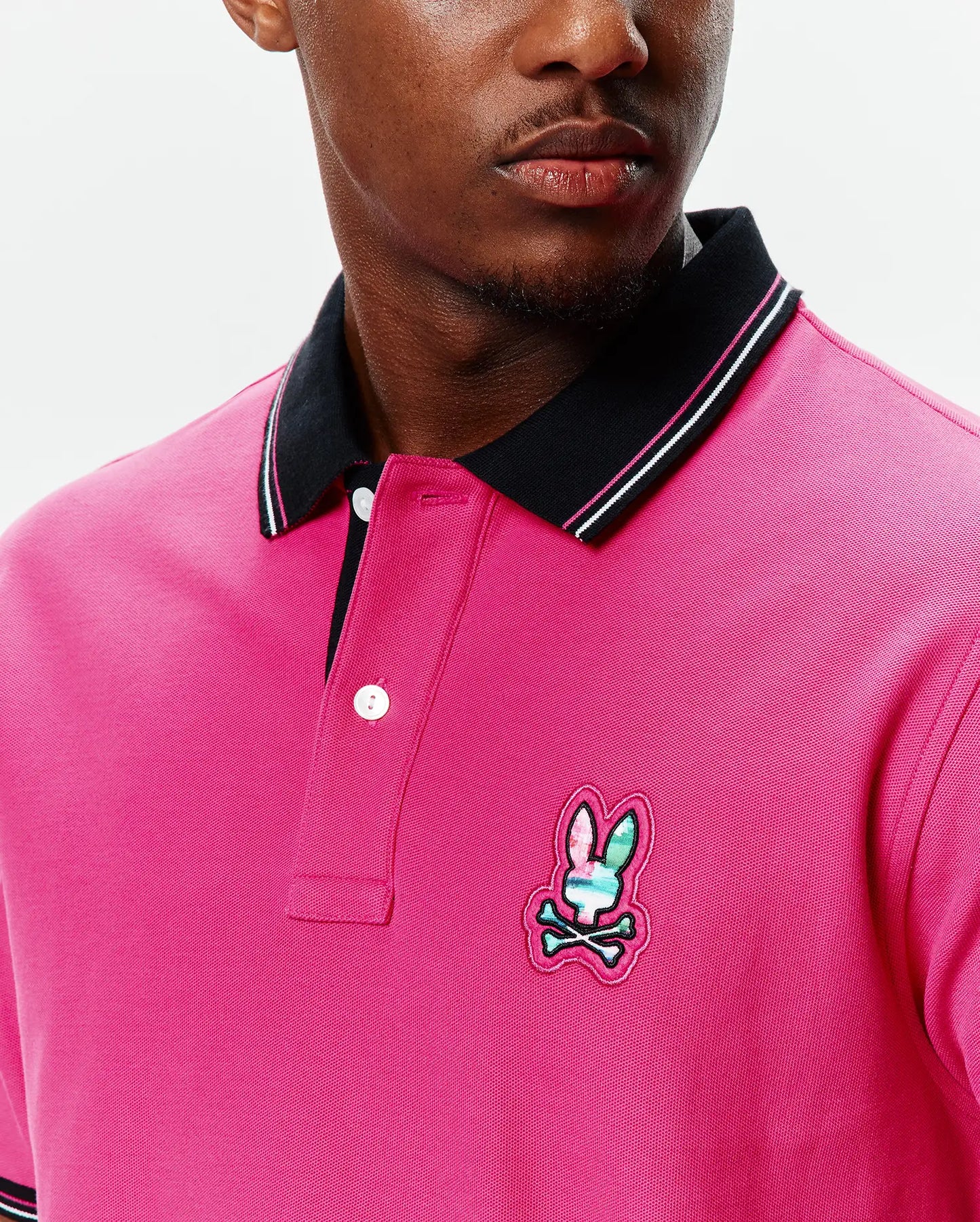 MENS NATE PIQUE POLO - MT0100186