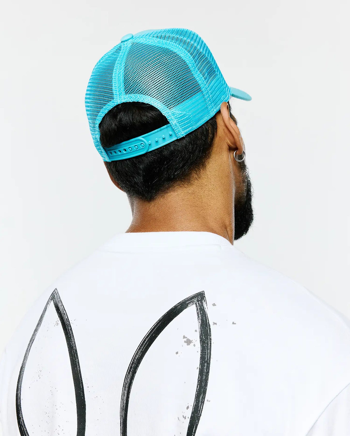 MENS ISAAC TRUCKER CAP - MO1500118