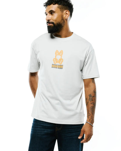MENS ALEX PIMA COTTON BACK GRAPHIC TEE - MT0200372