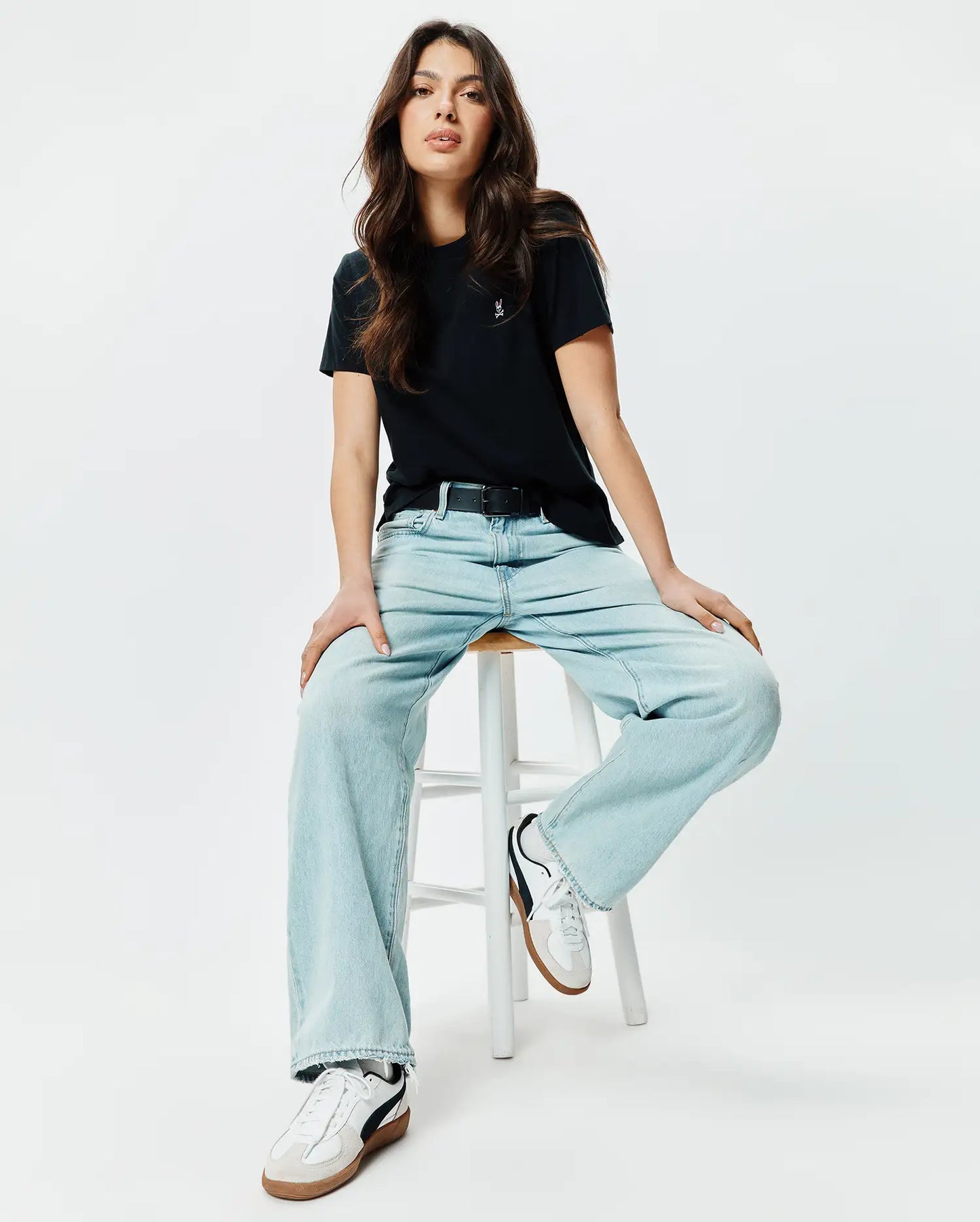 WOMENS CLASSIC TEE - WT0200005