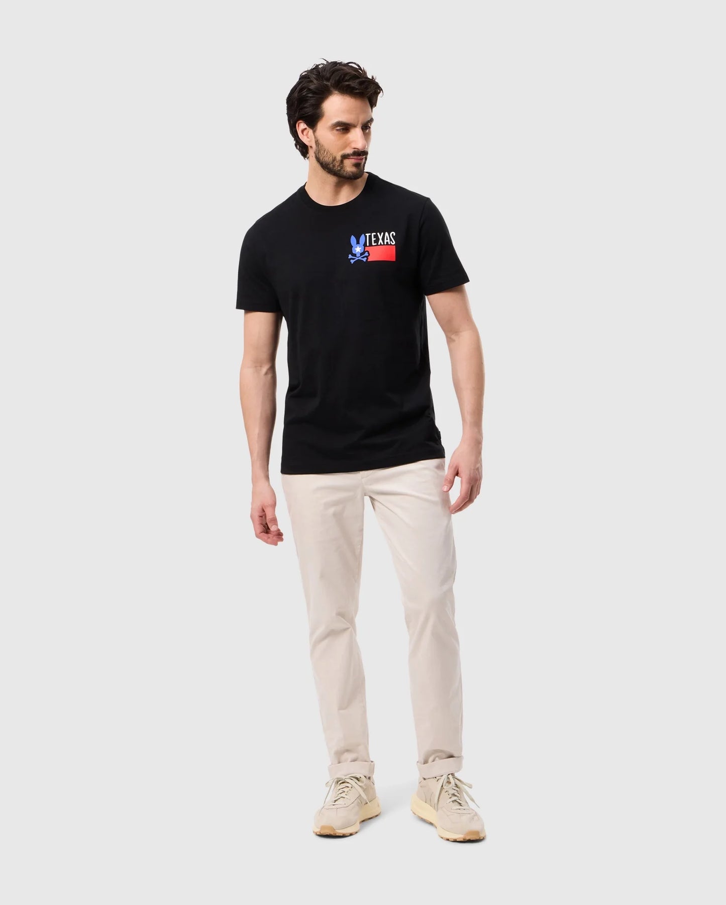 MENS TEXAS CITY TEE - B6U553W1PC