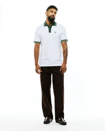 MENS JAYDON PIMA PIQUÉ POLO - MT0100239