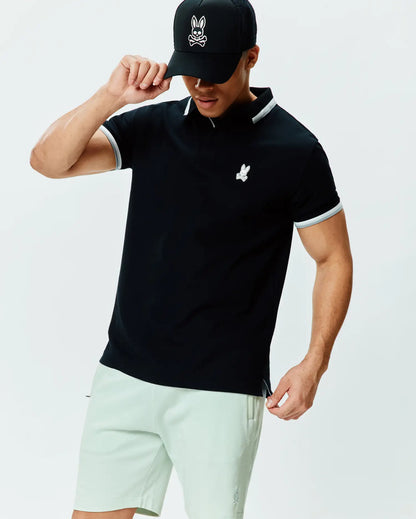 MENS HOLDEN PIQUE POLO - MT0100184