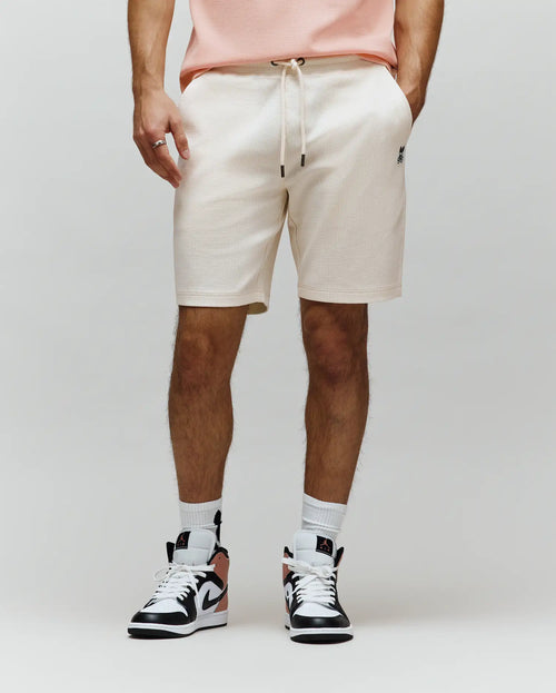 MENS MAXTON WAFFLE SWEATSHORT 8" - MB0900058