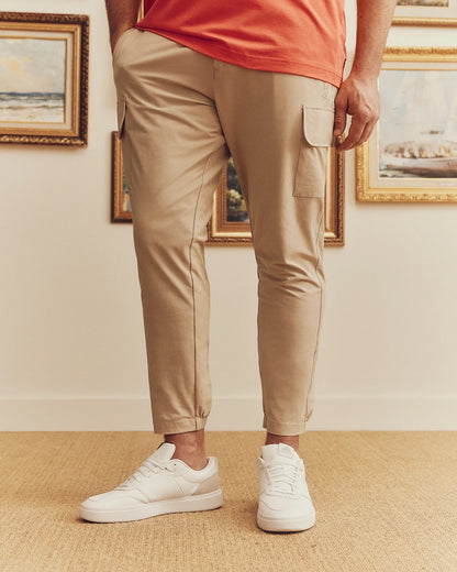 MENS LLOYD CARGO JOGGER 29 1/2 L - B6P159B200