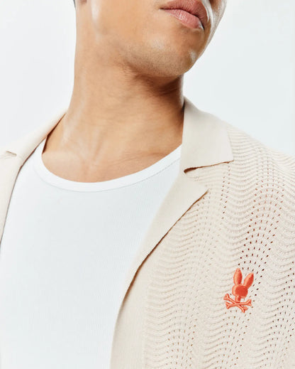 MENS HOLDEN RELAXED FIT KNIT SHIRT - MT0300115