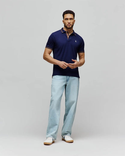 MENS KENYON PERFORMANCE PIQUE POLO - MT0100214