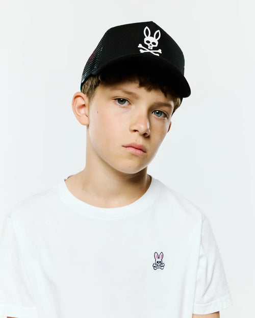 KIDS QUINTIN TRUCKER CAP - KO1500052