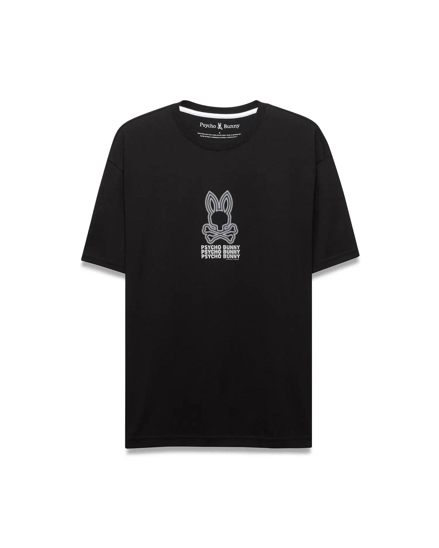 MENS ALEX PIMA COTTON BACK GRAPHIC TEE - MT0200372