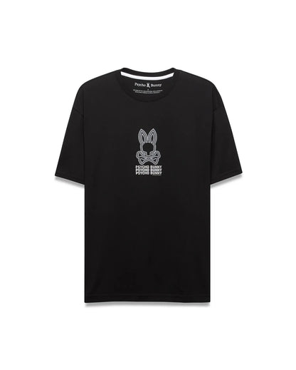 MENS ALEX PIMA COTTON BACK GRAPHIC TEE - MT0200372