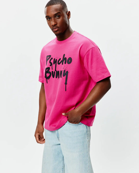 MENS DUNCAN OVERSIZED TEE - MT0200312