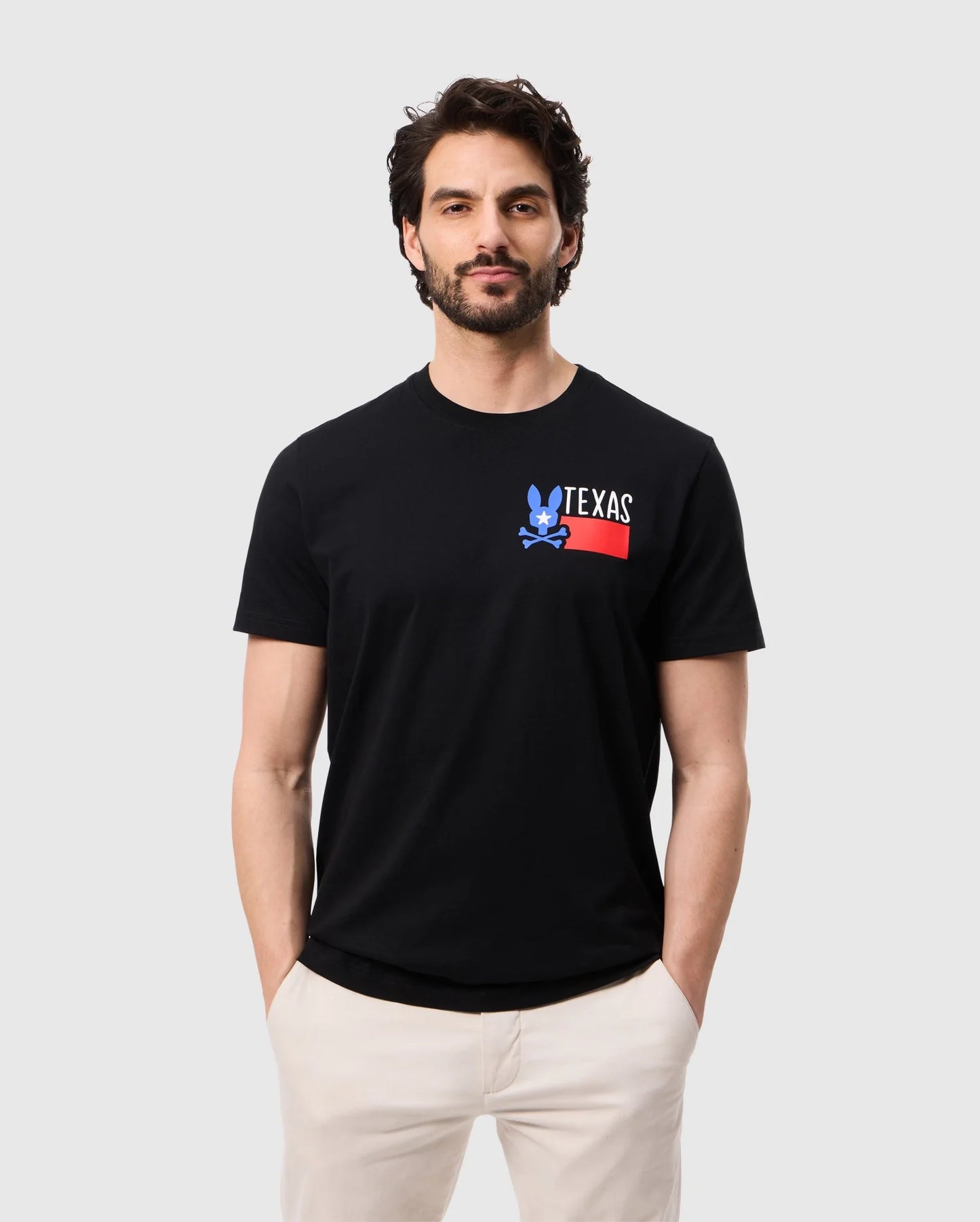MENS TEXAS CITY TEE - B6U553W1PC