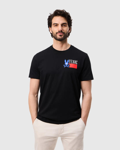 MENS TEXAS CITY TEE - B6U553W1PC