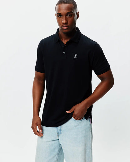 MENS TIERNAN LIGHTWEIGHT PIQUE POLO - MT0100318