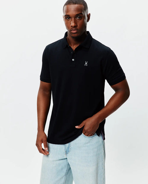 MENS TIERNAN LIGHTWEIGHT PIQUE POLO - MT0100318