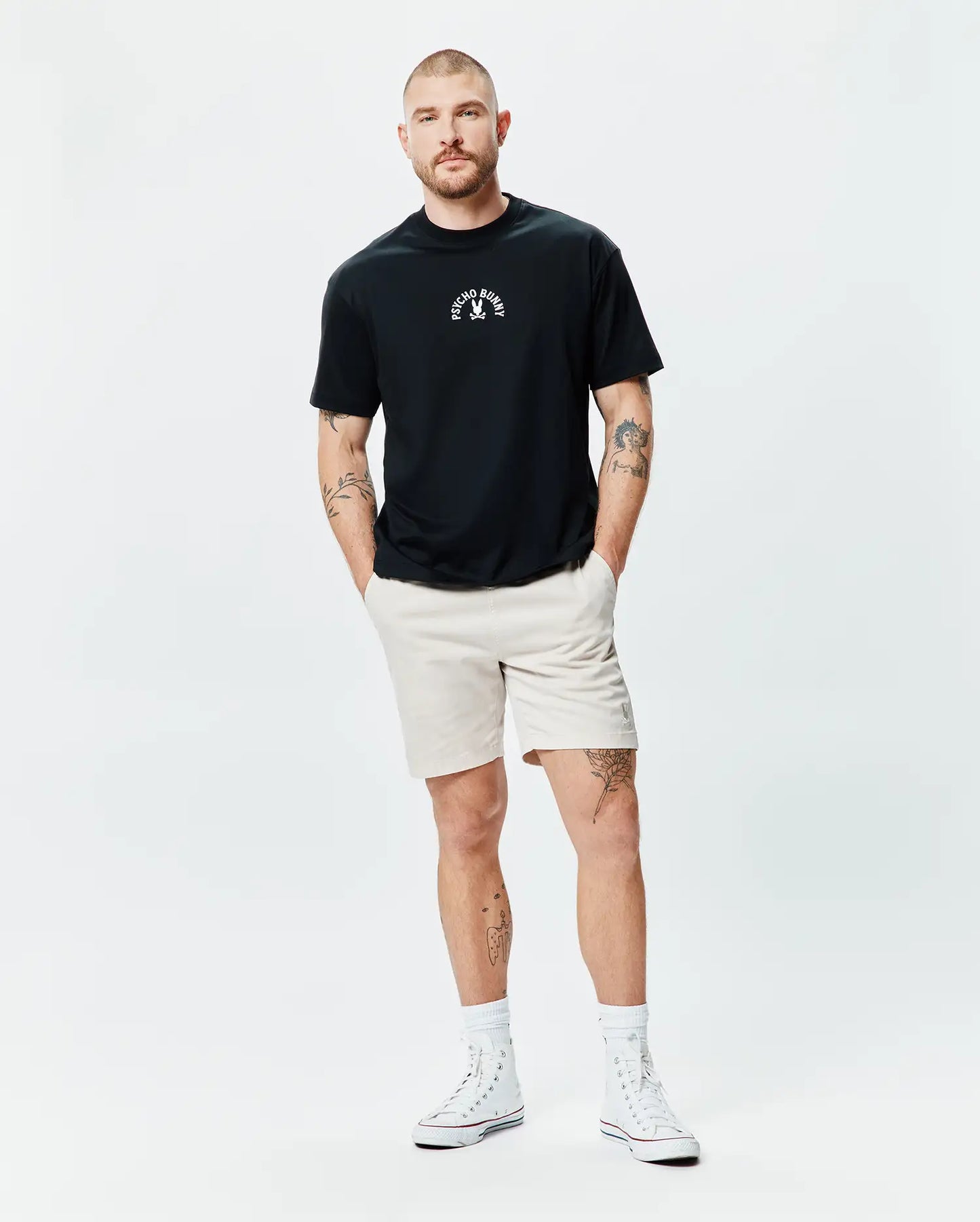 MENS STEVIE OVERSIZED FIT TEE - MT0200537