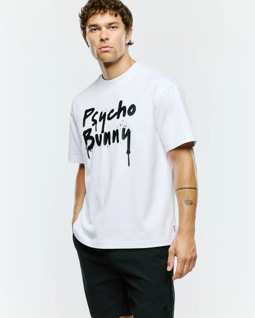 MENS DUNCAN OVERSIZED TEE - MT0200312