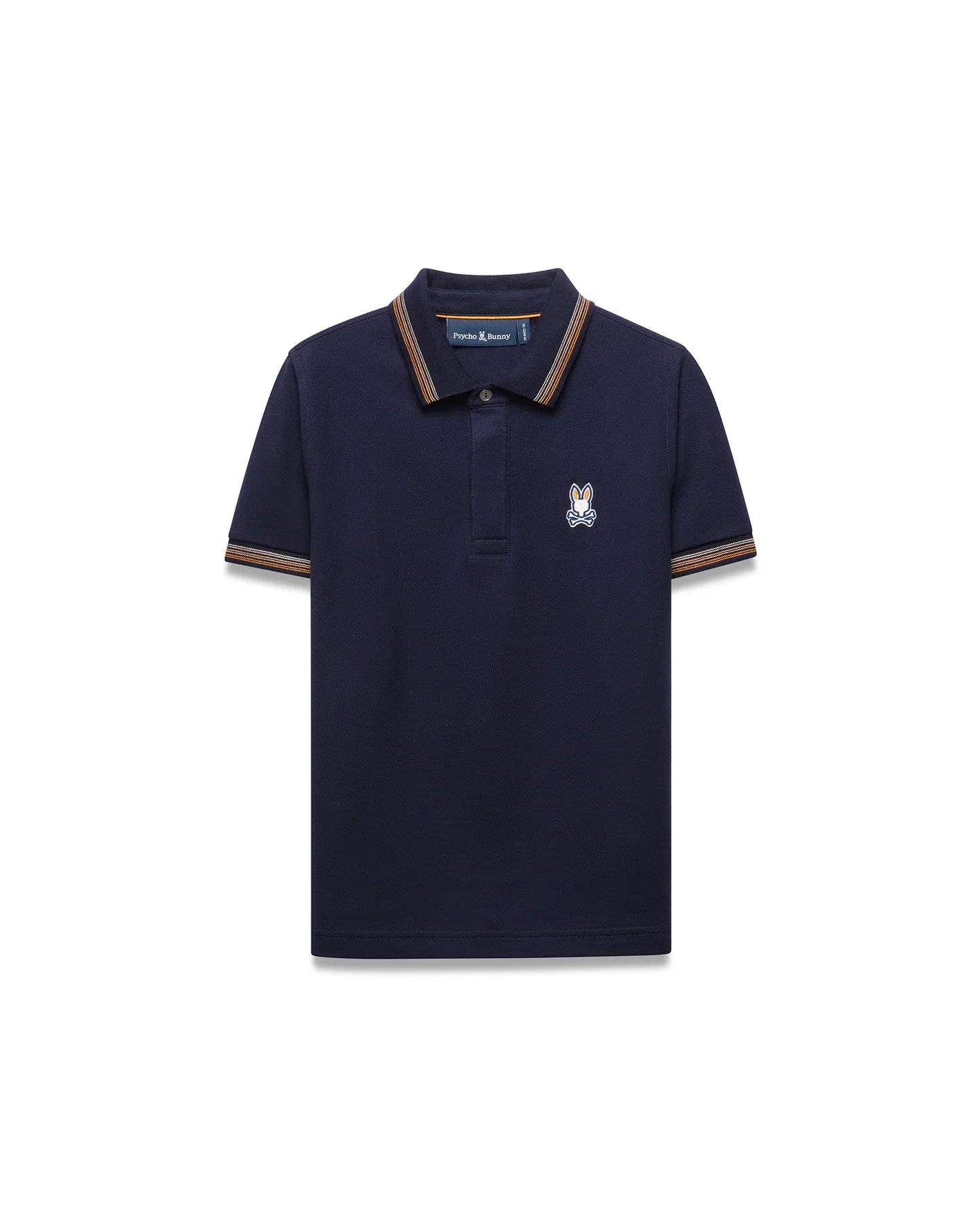 KIDS JAYDON PIQUE POLO - KT0100115