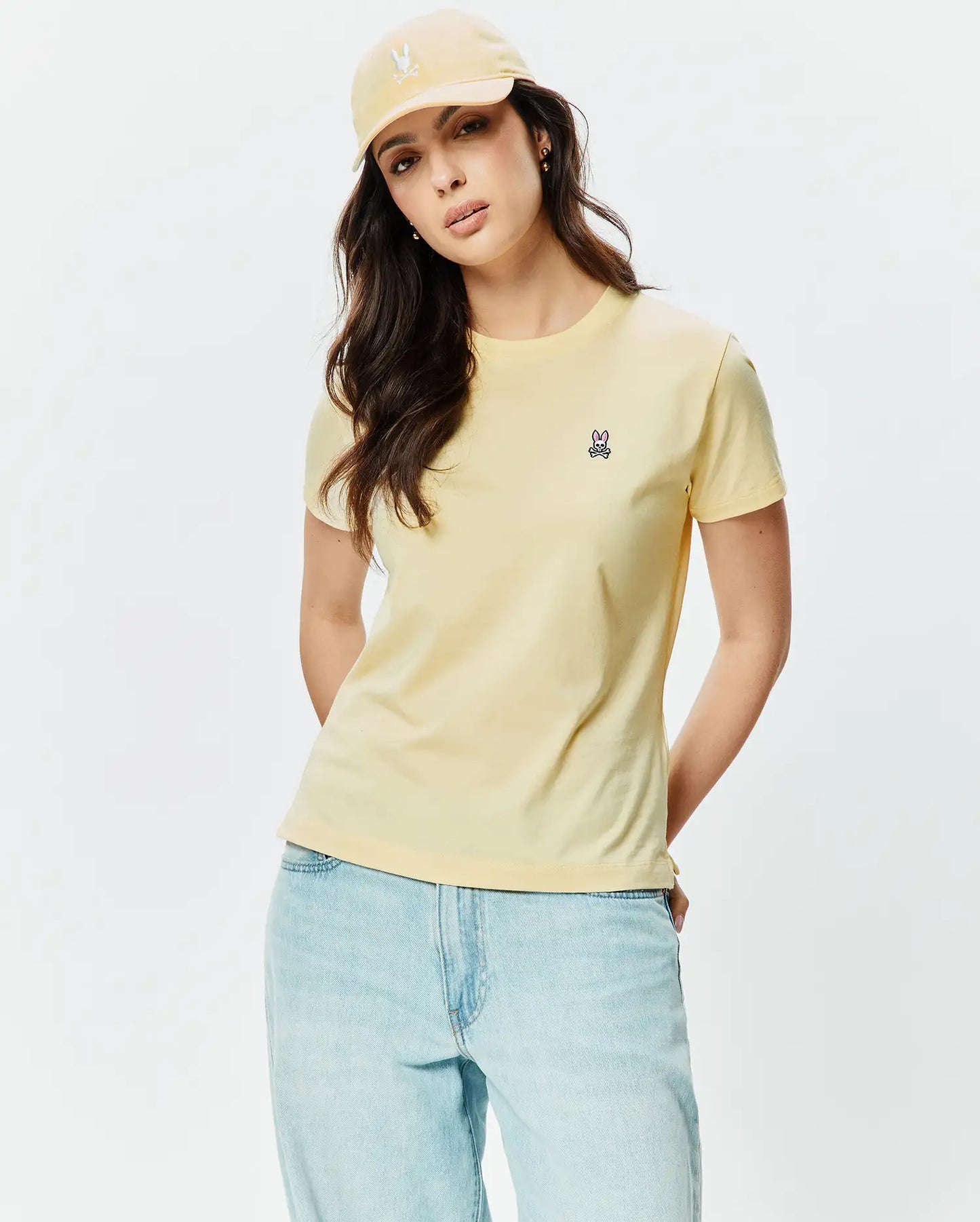 WOMEN'S CLASSIC TEE - WT0200005