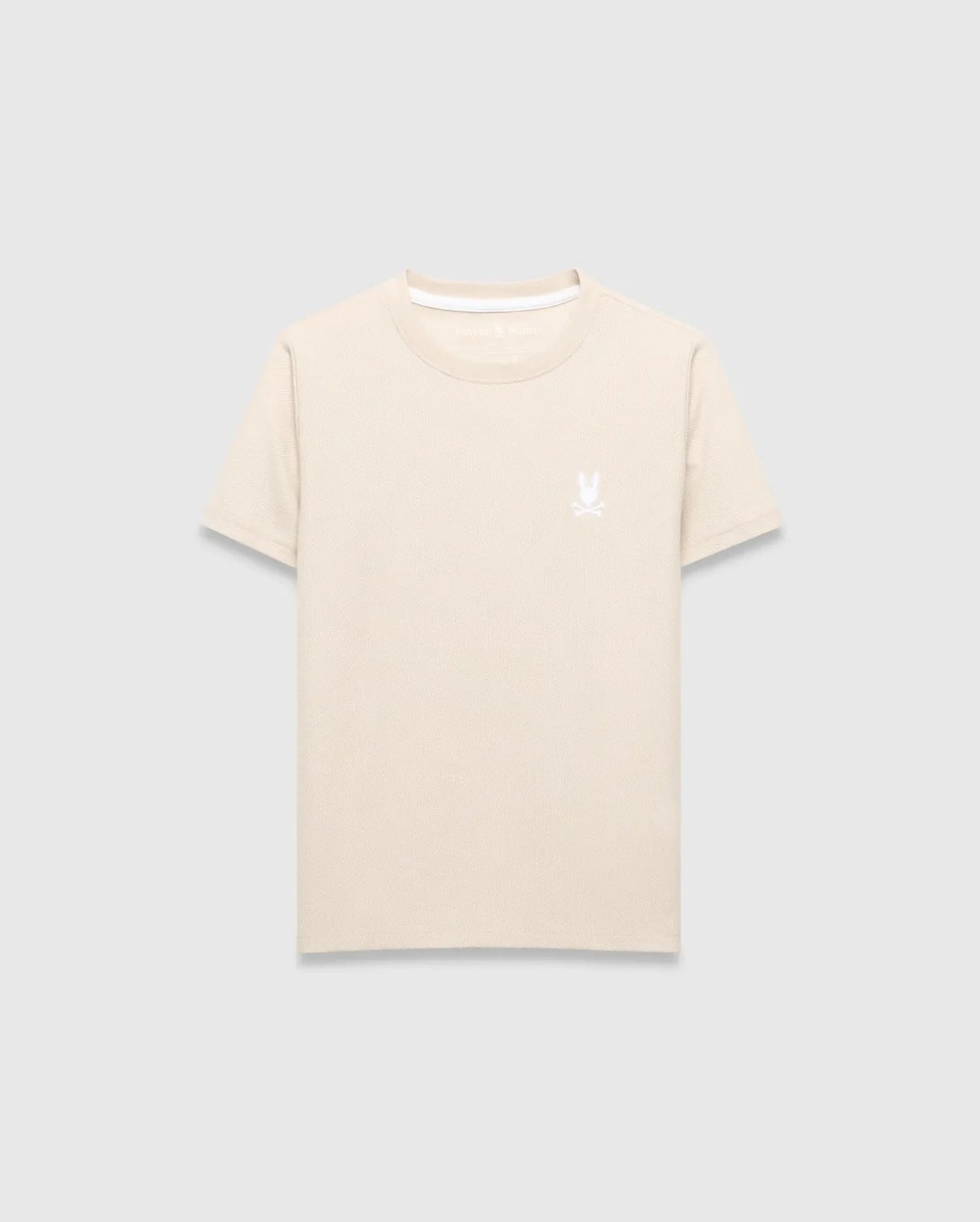 KIDS TAYLOR PIQUE TEE - KT0200219
